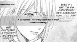 A Sweetness I Never Expected From Trash to Treasure Manga