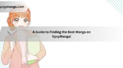 Finding the Best Manga on VyvyManga