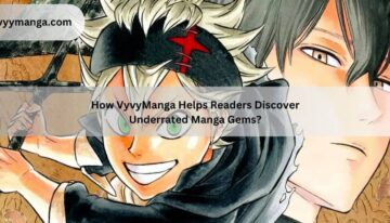 How VyvyManga Helps Readers Discover Underrated Manga Gems