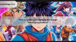 How VyvyManga is Changing the Manga Reading Experience