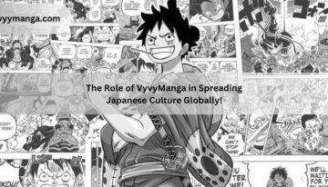 The Role of VyvyManga in Spreading Japanese Culture Globally!