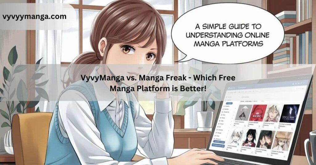 VyvyManga vs. Manga Freak