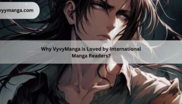 Why VyvyManga is Loved by International Manga Readers