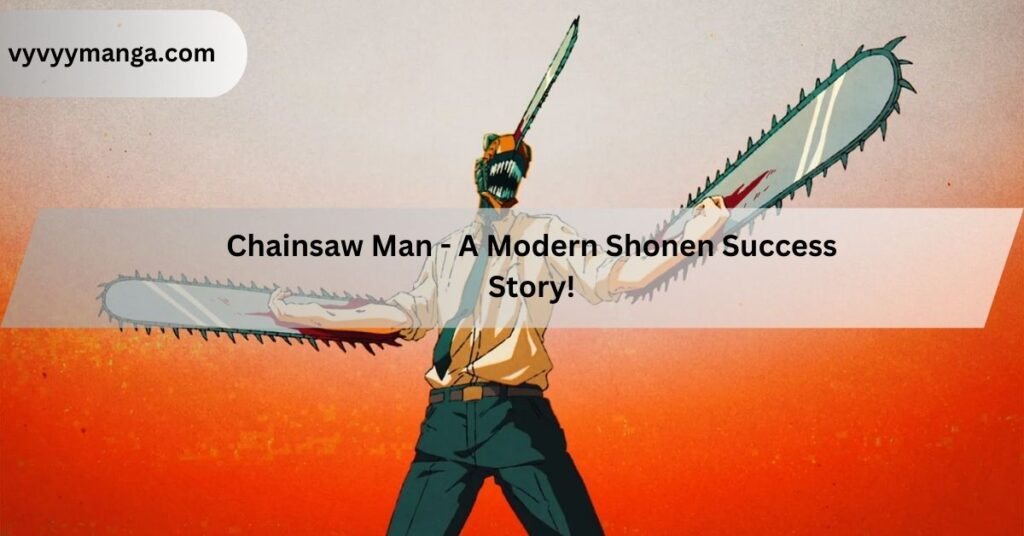 Chainsaw Man