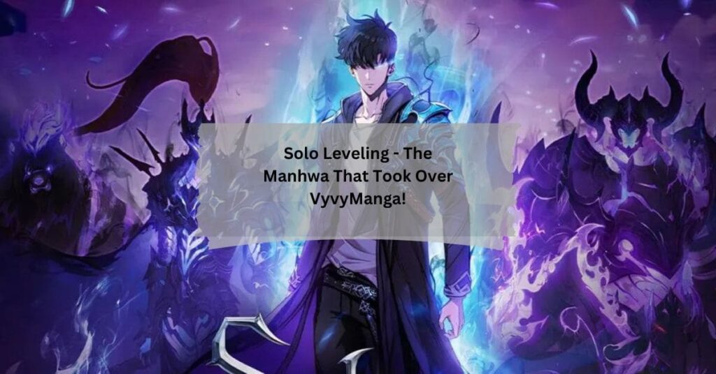 Solo Leveling