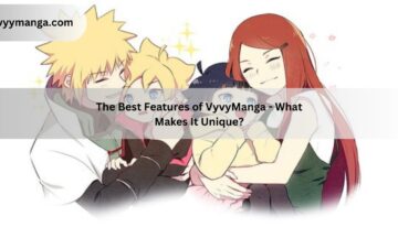 The Best Features of VyvyManga