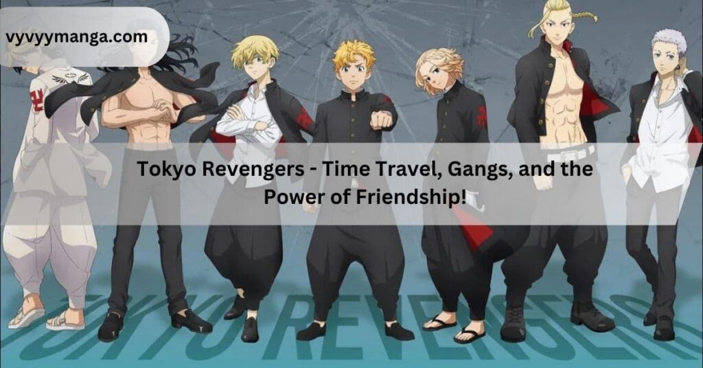 Tokyo Revengers