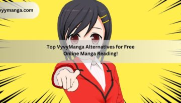 Top VyvyManga Alternatives for Free Online Manga Reading!