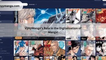 VyvyManga’s Role in the Digitalization of Manga