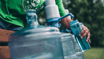 How Much Water Should You Drink Daily for Good Health