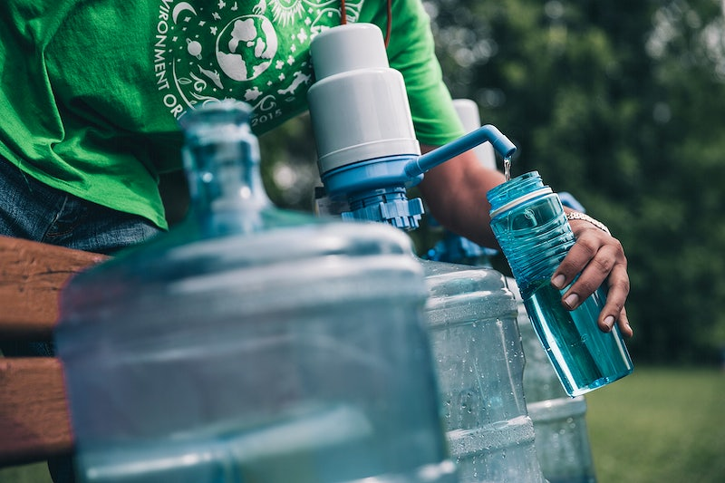 How Much Water Should You Drink Daily for Good Health