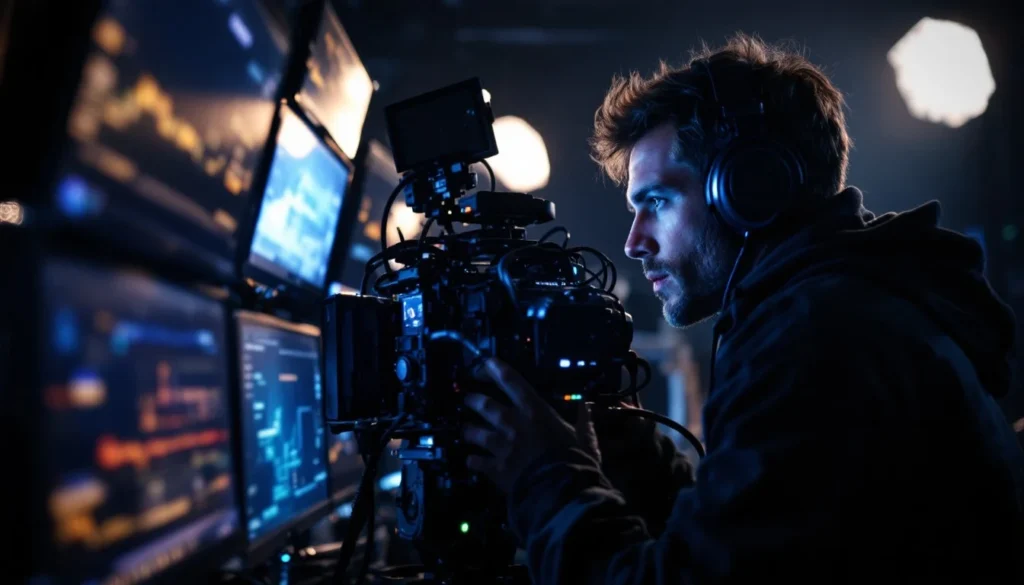 Filming Techniques Used by Professional Video Producers