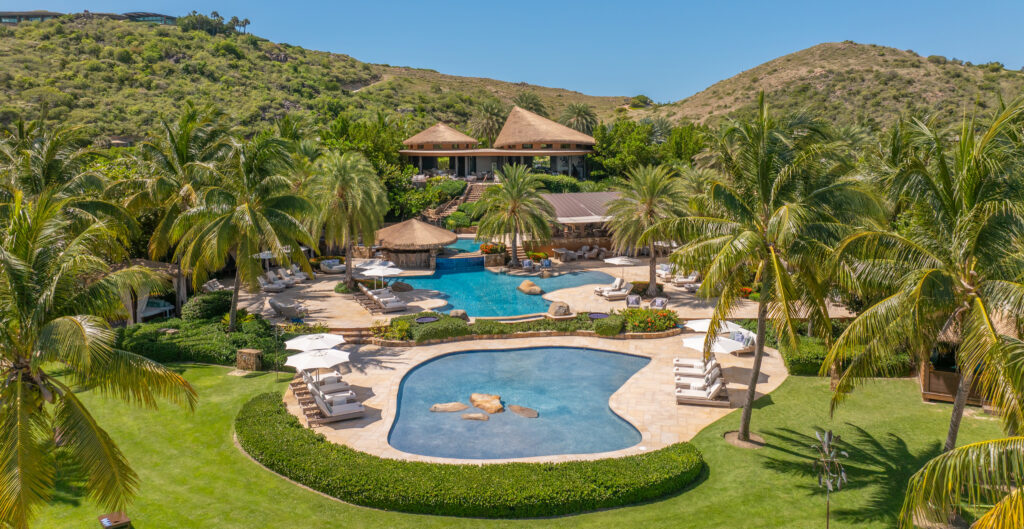 Luxury Dive Resorts Featuring Spa and Wellness Retreats