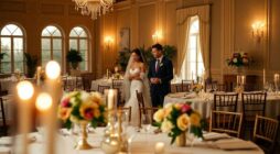 Where Should I Host My Wedding Reception?